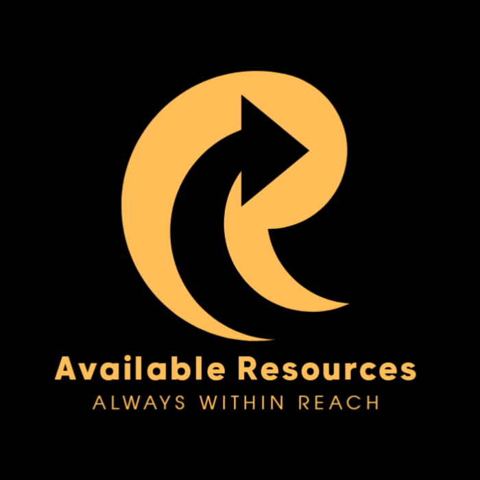 Available Resources, always within reach